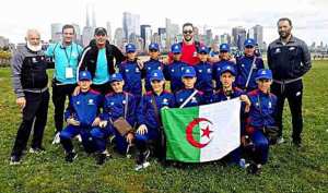 أمن جيجل يستقبل فريق كرة القدم لفئة أقل من 12 سنة