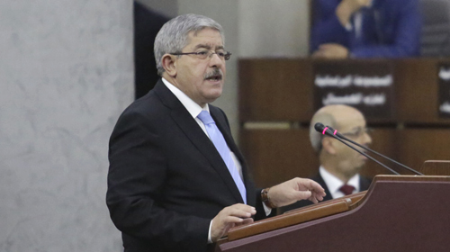 Ouyahia : «Bientôt une taxe sur la fortune»