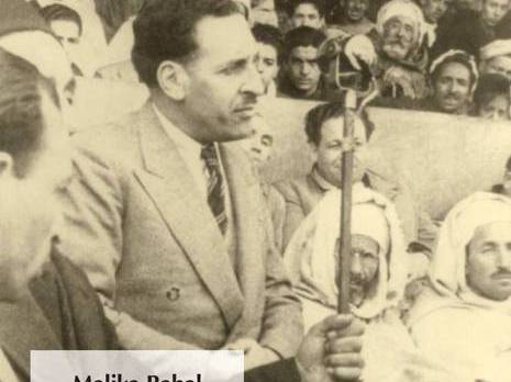 Contribution à l'histoire du nationalisme algérien