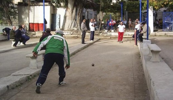 (JAJ-2018): possibilité d'intégrer les trois disciplines de boule au programme général