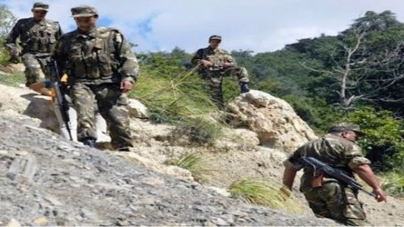 3 bombes artisanales détruites par les forces de l'ANP à Tébessa (MDN)