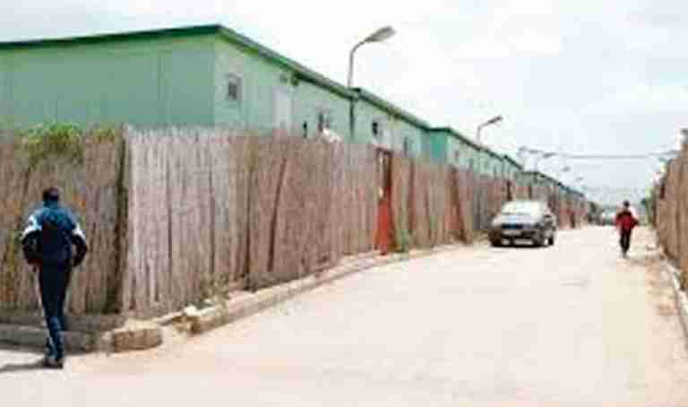 عائلات بسيدي يوسف تناشد والي العاصمة ترحيلها