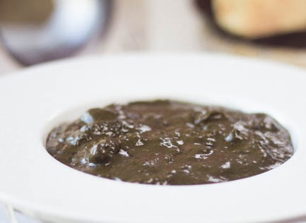 Molokheya algérienne , Bekbouka à la corète