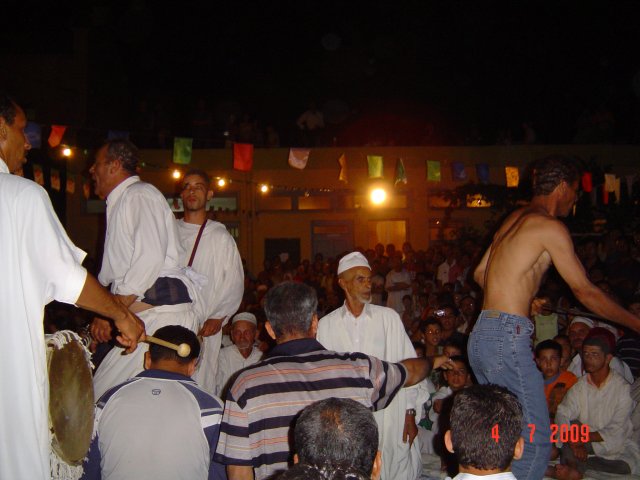 TLEMCEN A propos de Sidi Soleïmane de Aïn El-Houtz