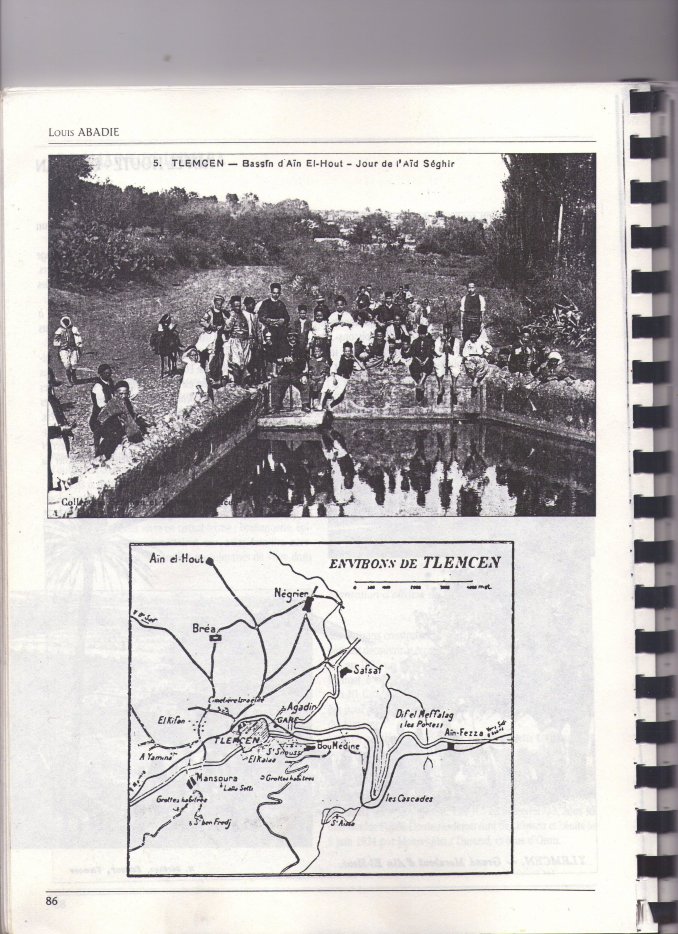 L'ASCPAT revisite Aïn El Houtz