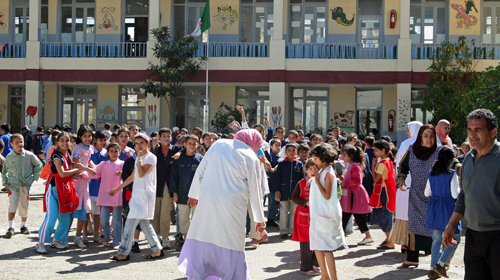 Evaluation de la rentrée scolaire