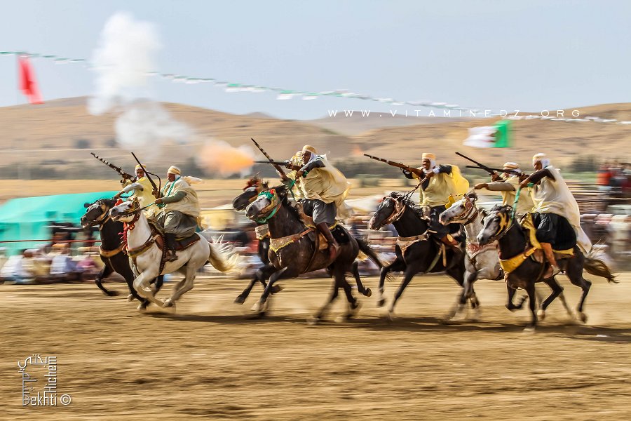 TAAM DU SAINT PATRON DE RELIZANE SIDI M’HAMED BENAOUDA : La Kheïma sera levée le mercredi 29 Septembre