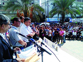 Dénonçant le rejet de toutes ses propositions de sortie de crise: Le FFS critique l'appel d'Ouyahia aux terroristes