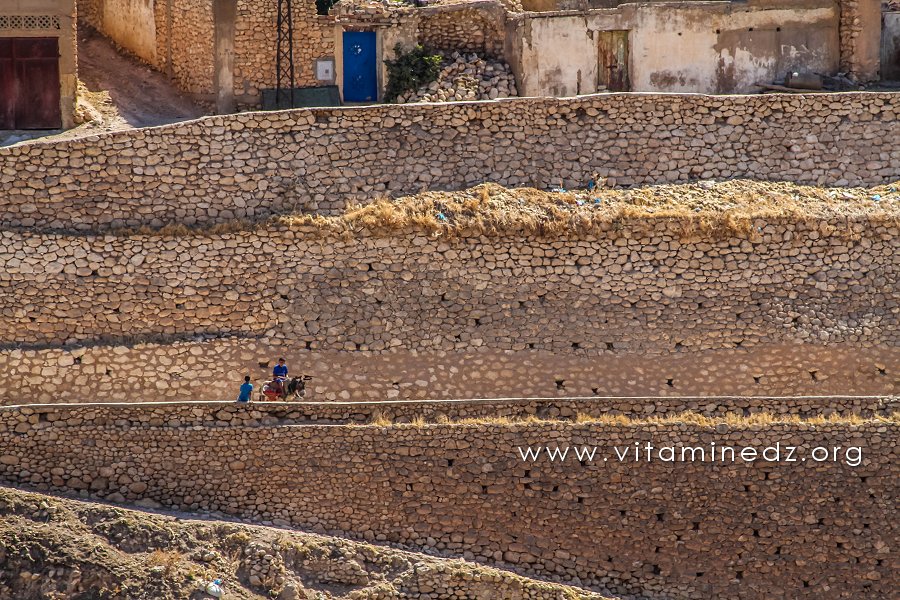 Relizane / Patrimoine: Kalaâ Beni Rached, une citadelle à découvrir