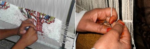 LA RELANCE DU TAPIS D’EL KALAA BENI RACHED