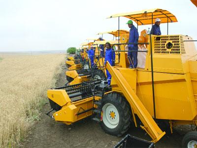 173 céréaliers performants                                    Le club des meilleurs producteurs s'élargit