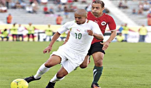 ''الخضر'' على بعد 90 دقيقة من جنوب إفريقيا إياب الدور الأخير لتصفيات كأس أمم إفريقيا 2013