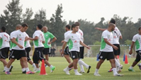 Les Verts à un pas du bonheur                                    Football, CAN 2013 Algérie-Libye aujourd'hui à 20h30