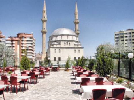 Tlemcen sera jumelée avec une ville turque                                    Coopération