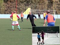 Détente et distractions pour tous                                    Complexe sportif de la Protection civile de Dar El Beida