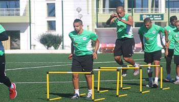 L'effervescence s'installe à Blida                                    A J-1 DU MATCH ALGERIE- LIBYE