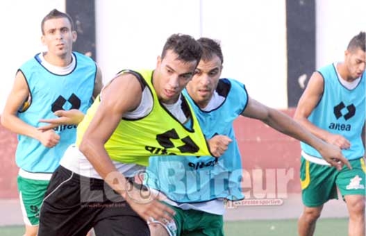 JSK : Benlamri rétabli, Fabbro soulagé