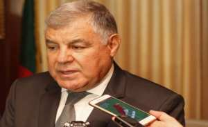 Gaz de schiste: Le dossier en phase d'étude et sera traité d'une manière  convenable