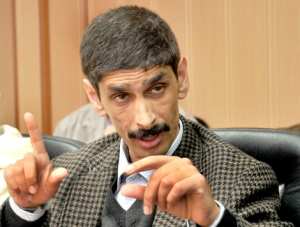 رفع التشميع عن مقر  بلحمر  في غليزان