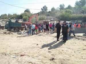 تنفيذ أكبر عملية ترحيل في تاريخ سكيكدة