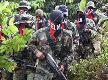 Début du cessez-le-feu avec l'ELN