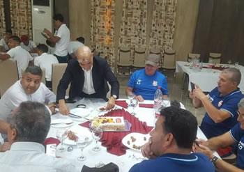 Todorov remonté contre Hadj Mohamed