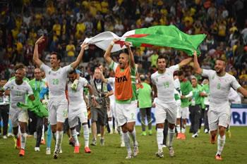 Le paradoxe du football algérien