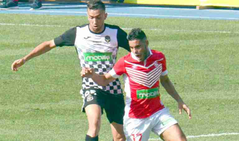 شباب بلوزداد ووفاق سطيف دائما في الريادة