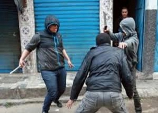 تيارت : شاب يقتل زوجته وأبيها وأختها بطعانات خنجر في شجار عائلي