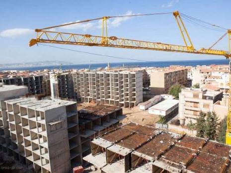 Alger et son urbanisme : Quel vocabulaire architectural pour notre mégalopole '