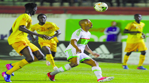 Première de Fares et retour de Feghouli et Cadamuro