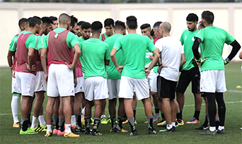 L'EN en stage à Sidi Moussa: Le grand lifting d'Alcaraz