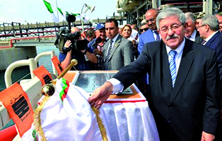 Exploitation du gaz de Schiste: Ouyahia y voit une nécessité