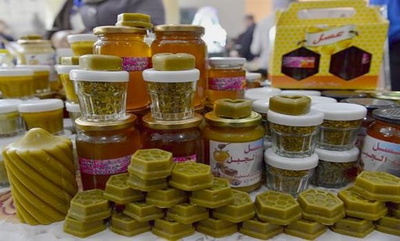 معرض جهوي للعسل ومشتقات خلية النحل السبت القادم بسعيدة