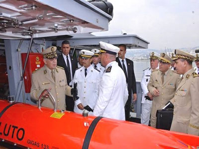 ANP : Hisser la flotte navale aux rangs de