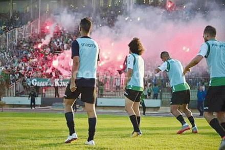 اتحاد بسكرة: غيابات بالجملة عن حصة الاستئناف و المعنويات تعانق السماء