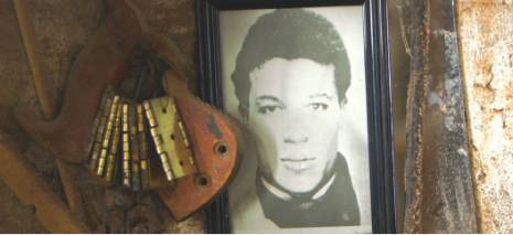 Ce qui reste de la mythologie