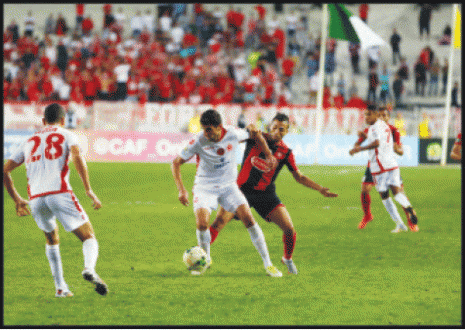 USM Alger : Vingt jours pour combler les lacunes