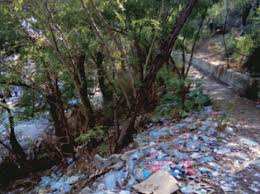 El Milia (Jijel) -  Mort préméditée du square de la ville