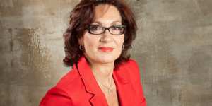 Danièle Henkel présidente d’honneur du CDCA