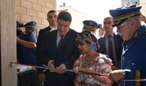 اللواء عبد الغني هامل في زيارة عمل وتفتيش إلى ولاية تيزي وزو