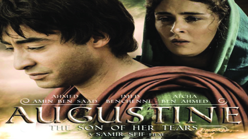 Augustine, fils de ses larmes en avant-première présenté à Alger