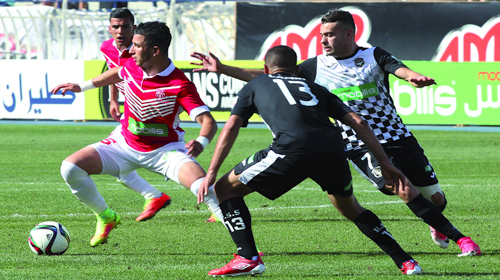 Le CRB et l'ESS main dans la main