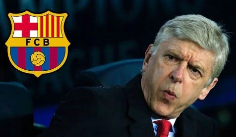 فينغر يتوقع صعوبة كبيرة في الدوري الإنجليزي في حال انضمام برشلونة