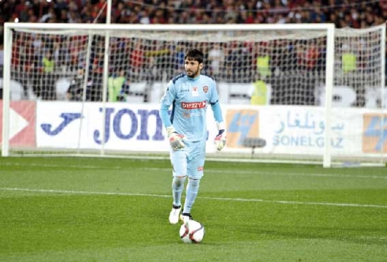 «خبرتنا ستصنع الفارق خلال مواجهة العودة أمام الوداد البيضاوي»