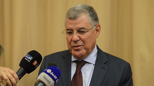 «Révision probable de la loi sur les hydrocarbures»