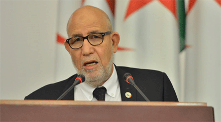 عبد الوهاب دربال من تبسة