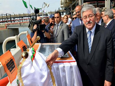 Selon le Premier ministre : L'exploitation du schiste n'est pas aventurière