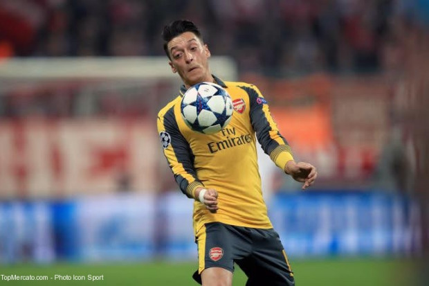 Arsenal : Özil pourrait partir dès cet hiver