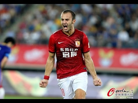 Nouveau challenge pour Gilardino